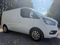 2020 Ford Transit Custom 2.0 Transit Custom 300 Limited EcoBlue 5dr Panel Van Di