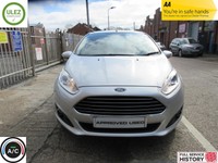 2014 Ford Fiesta 1.25 82 Zetec 5dr LOW ROAD TAX ULEZ COMPLIANT HATCHBACK Petrol 