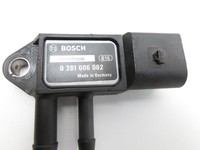 VW Tiguan 5N 07-11 TDI 2,0 125KW Sensor Differenzdrucksensor VW Tiguan 5N 07-11 25.09.2009 0281006082 gebraucht Vorschau 2