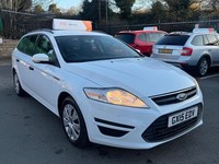 2015 Ford Mondeo 2.0 TDCi Edge Hatchback 5dr Diesel Manual Euro 5 (140 ps)