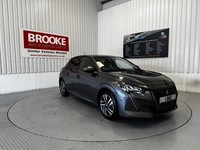 2021 Peugeot 208 1.2 PureTech Allure Premium Euro 6 (s/s) 5dr HATCHBACK Petrol M