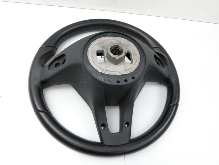 Mercedes W176 A200 12-15 Lenkrad ohne Airbag Leder Mercedes W176 A200 12-15 05.11.2012 A2184609103 307798881162-AA... Vorschau 5