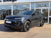 2020 Land Rover Range Rover Evoque 2.0 D180 MHEV R-Dynamic HSE Auto 4WD Euro 6 (