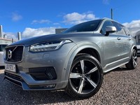2017 Volvo XC90 2.0 D5 PowerPulse R DESIGN 5dr AWD Geartronic ESTATE Diesel Auto