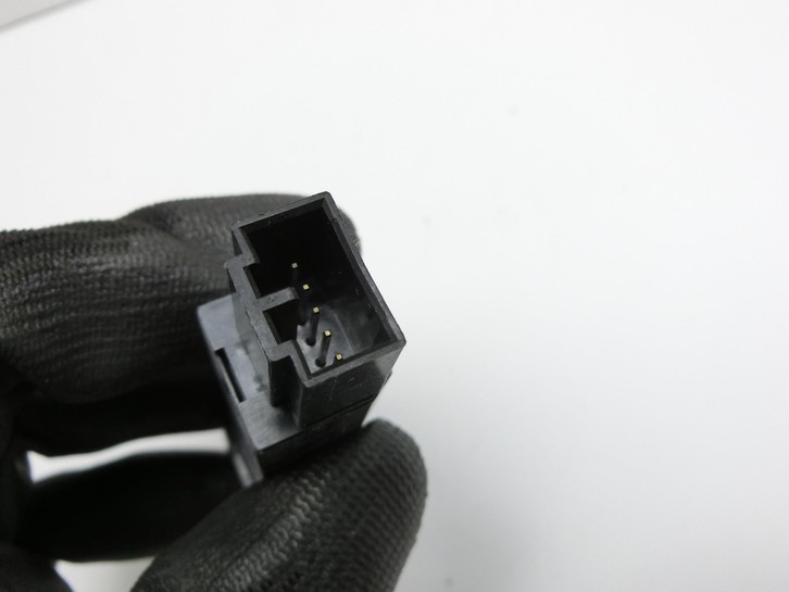 Volvo V60 I 155 10-13 Warnblinkschalter Schalter Volvo V60 I 155 10-13 29.09.2014 9123681 11W395 gebraucht Vorschau 4