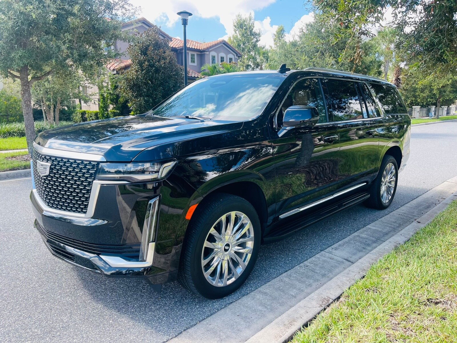 2021 Cadillac Escalade ESV