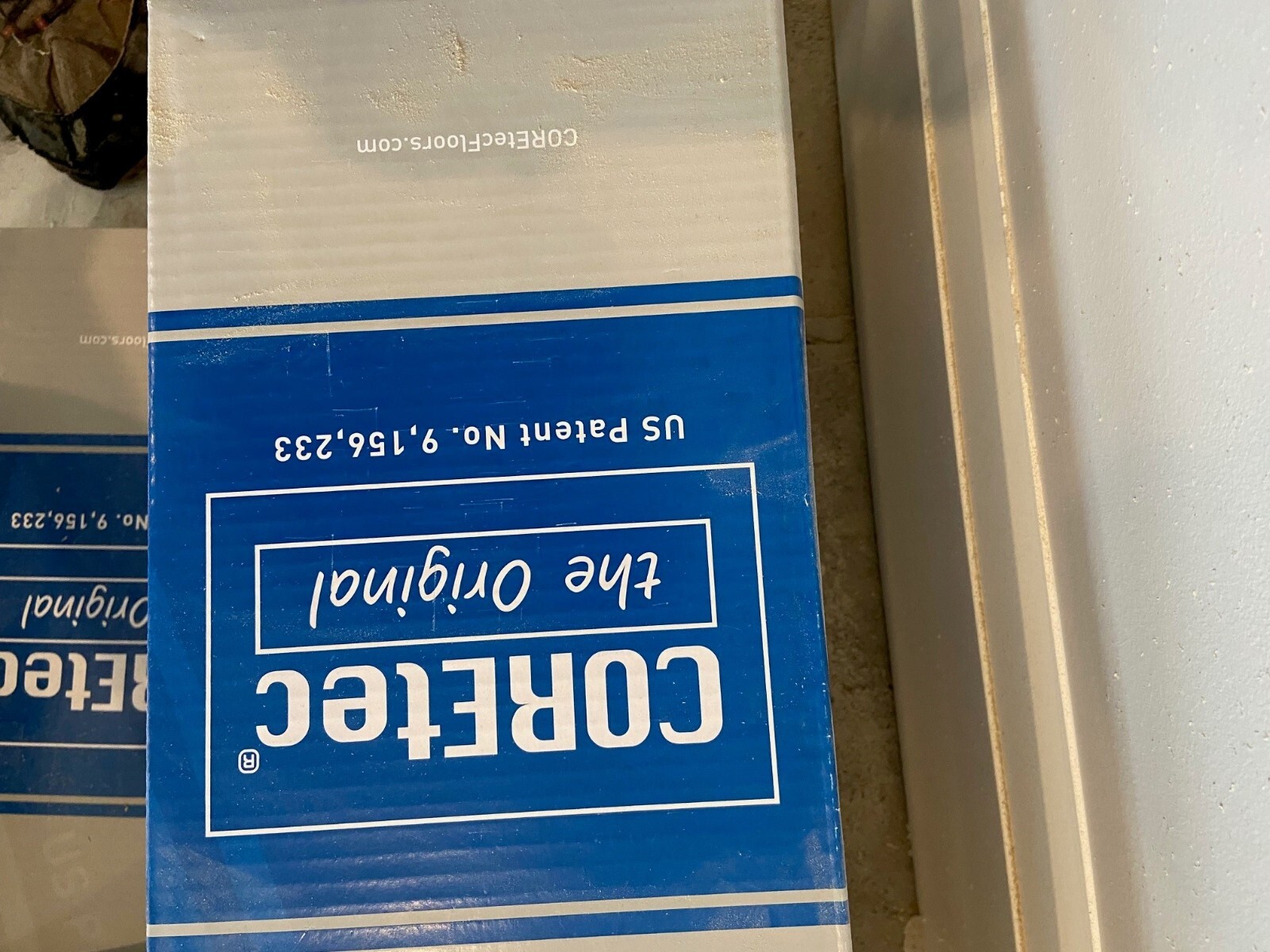 COREtec Flooring, Allegiant Walnut (Shaw)