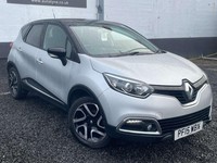2015 Renault Captur 1.5 dCi 90 Dynamique S MediaNav Energy 5dr HATCHBACK DIESEL 