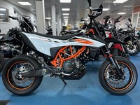 KTM 690 by Fast Lane Motorcycles, Tonbridge, Kent