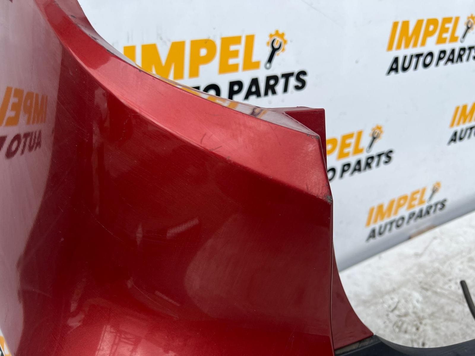 HONDA HRV RU5 12/2014-10/2021 REAR BUMPER BAR 3 PIECE WITH PARK SENSOR TYPE - thumbnail 10