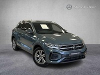 2023 Volkswagen T-Roc 1.5 TSI R-Line 5dr Hatchback PETROL Automatic