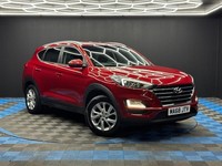 2018 Hyundai TUCSON 1.6 GDi SE Nav 5dr 2WD ESTATE PETROL Manual