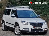 2014 Skoda Yeti 2.0 TDI Elegance Outdoor 5dr Diesel DSG 4WD Euro 5 (140 ps) SUV 
