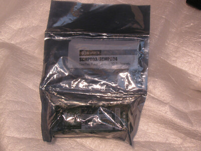 new DATAFORTH SCMPB04-3 Dual channel backpanel in sealed bag