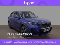 2023 BMW iX1 30 66.5kWh M Sport SUV 5dr Electric Auto xDrive (11kW Charger) (313