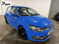2015 Volkswagen Polo 1.0 BlueMotion Tech SE Hatchback 5dr Petrol Manual Euro 6 (