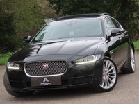 2017 Jaguar XE 2.0d [240] Portfolio 4dr Auto AWD SALOON DIESEL Automatic