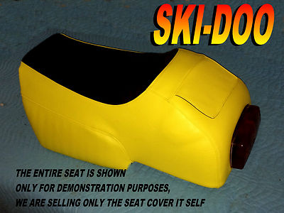 Ski-Doo MX-Z 1996-99 New seat cover 440 500 583 670 MXZX LC MXZ 440F SkiDoo 851A