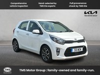 2018 Kia Picanto 1.25 MPi 3 Petrol Manual