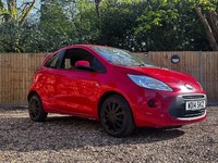 2014 Ford Ka 1.2 Edge Euro 5 (s/s) 3dr HATCHBACK Petrol Manual