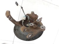 Ford Kuga II DM2 13-16  EcoBoost 1,6 134KW Achsschenkel Radnabe Links Hinten Ford Kuga II DM2 13-16 12.16.2013 gebraucht Vorschau 4