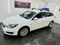 2016 16 VAUXHALL INSIGNIA 1.6 CDTI ECOFLEX DESIGN NAV ESTATE MANUAL ULEZ £20 TAX