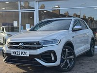 2022 Volkswagen T-Roc 2.0 TSI R DSG 4Motion Euro 6 (s/s) 5dr HATCHBACK Petrol Au