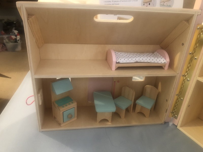 lol doll house kmart