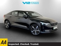 2021 Polestar 2 165kW 64kWh Standard Range Single motor 5dr Auto SALOON ELECTRIC
