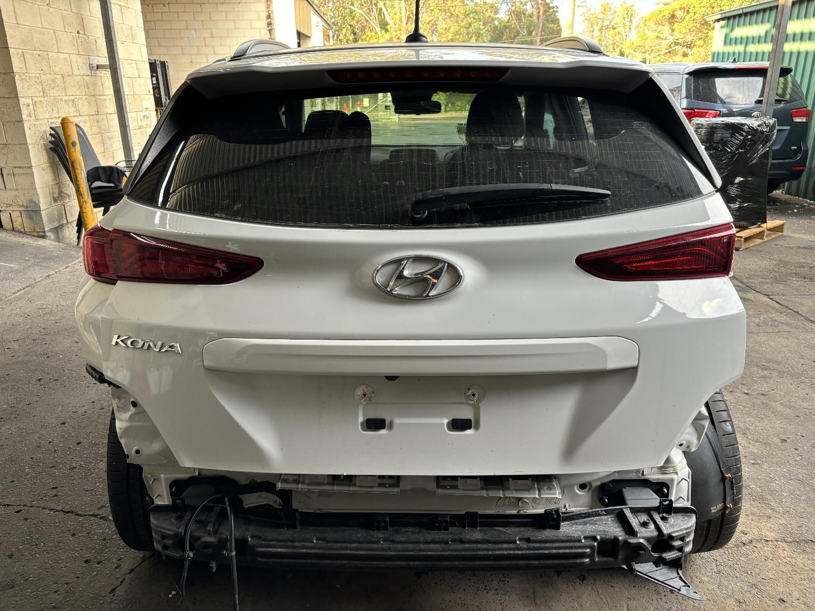2020 Hyundai Kona RIGHT HEADLAMP OS LED TYPE STANDARD TYPE 11/20-07/23 20 21 22 23 image 9