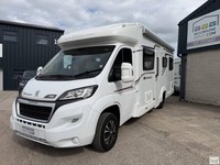 Elddis Autoquest 196 6 Berth Motorhome For Sale 