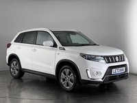 2023 Suzuki Vitara 1.5 SZ-T AGS Auto Euro 6 (s/s) 5dr SUV Hybrid Automatic