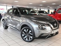 2025 Nissan Juke 1.0 Acenta Premium DiG-T 5DR Suv Petrol Suv Petrol Manual