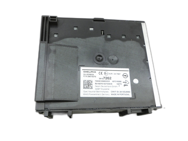 Opel Astra K 15-19 Steuergerät ECU Modul SG für Radiosteuerung  - Bild 1