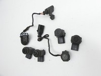 VW Phaeton 3D 02-07 Abstands Sensor Parksensor PDC Vorne Set Satz LR9V VW Phaeton 3D 02-07 02.09.2004 1U0919275... Vorschau 5
