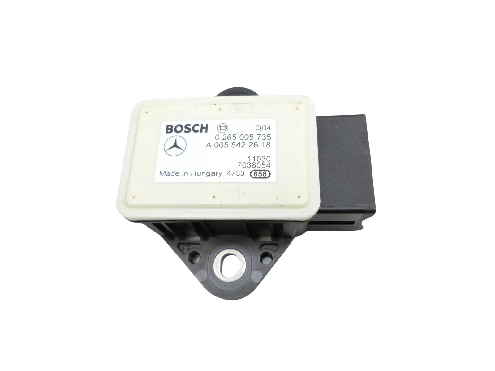 ESP Sensor de Unidad control para Mercedes E220 S212 09-13 - Bild 1