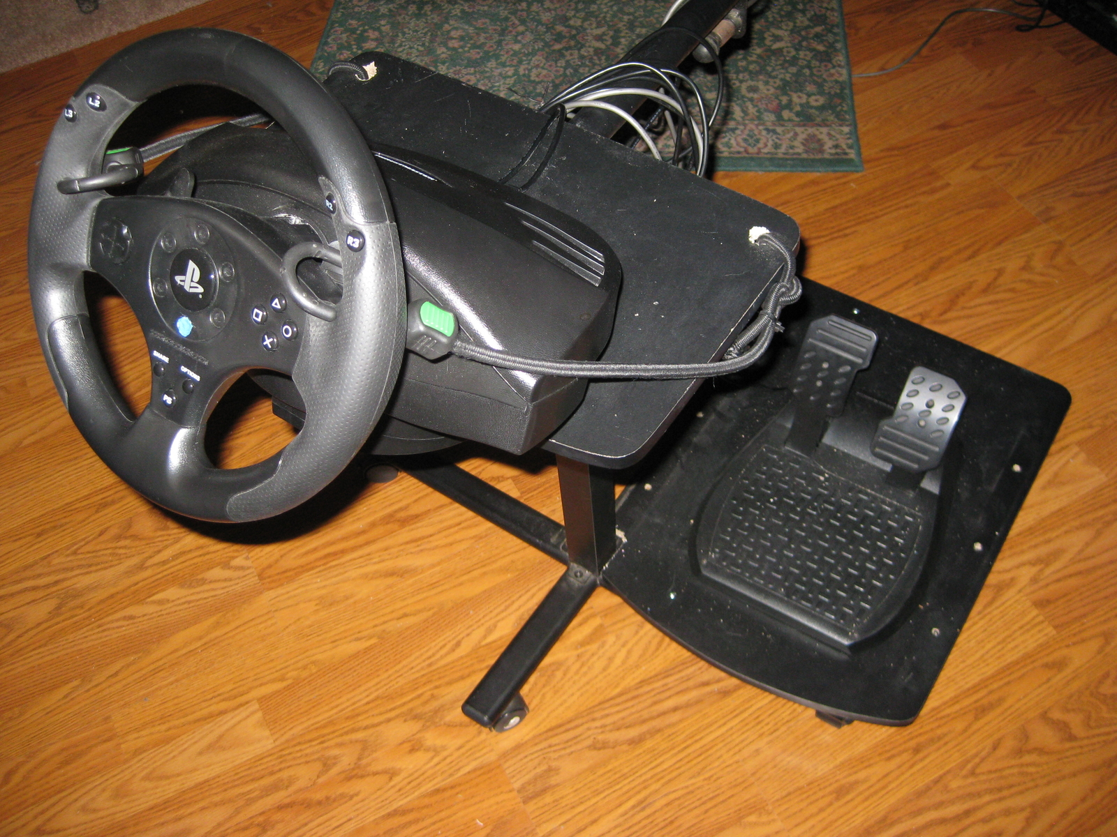 Thrustmaster T80 4169071 Racing Wheel PS3/PS4/PC Compatible Thrustmaster T80 4169071 Racing Wheel PS3/PS4/PC Compatible