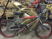 huffy bmx 1990s