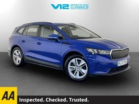 2022 Skoda Enyaq 62kWh 60 SUV 5dr Electric Auto (DC120kW) (179 ps) SUV Electric 