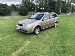 Chevrolet viva 2007