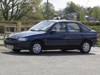 FORD ESCORT 1.4 Acapulco Hatchback 5dr classic car new clutch low miles