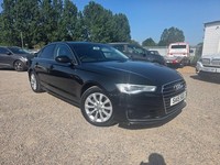 2015 Audi A6 2.0 TDI Ultra SE 4dr S Tronic SALOON DIESEL Automatic