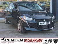2020 Peugeot E-208 50kWh Allure Premium Auto 5dr HATCHBACK Electric Automatic
