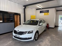 2018 Skoda Octavia 1.0 TSI SE Technology Euro 6 (s/s) 5dr ESTATE Petrol Manual