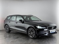 2021 Volvo V60 2.0 B3 MHEV Momentum Auto Euro 6 (s/s) 5dr ESTATE Petrol/Electric
