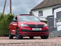 2019 Skoda Karoq 2.0 TDI SportLine SUV 5dr Diesel Manual 4WD Euro 6 (s/s) (150