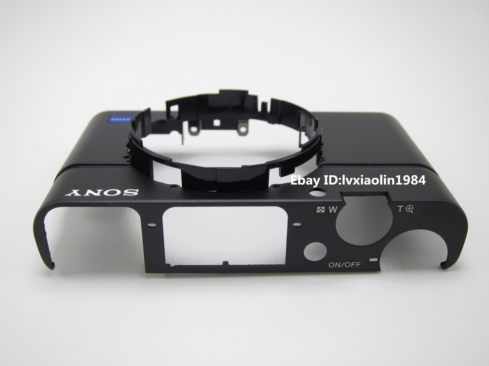 Repair Parts For Sony RX100 III DSC-RX100M3 Front Outer Repair Parts For Sony RX100 III DSC-RX100M3 Front Outer
