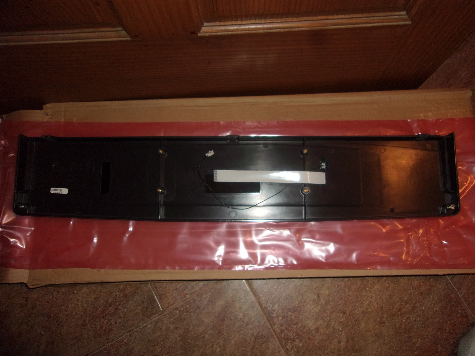 NEW OEM KENMORE ELITE RANGE STOVE OVEN Touchpad and Control Panel 318280403