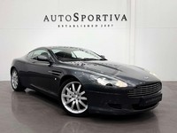 2004 Aston Martin DB9 V12 2dr Touchtronic Auto COUPE PETROL Automatic
