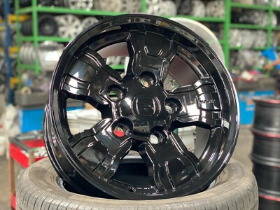 New 18x9J Land Rover Defender HAWKE OSPREY Alloy (5 Wheels) with Nuts 5x165 